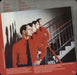 Kraftwerk The Man-Machine + Inner UK vinyl LP album (LP record) 1978