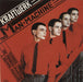 Kraftwerk The Man-Machine + Inner UK vinyl LP album (LP record) E-ST11728