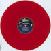 Alice Cooper Trash - Red Vinyl - Numbered UK vinyl LP album (LP record) COOLPTR816909