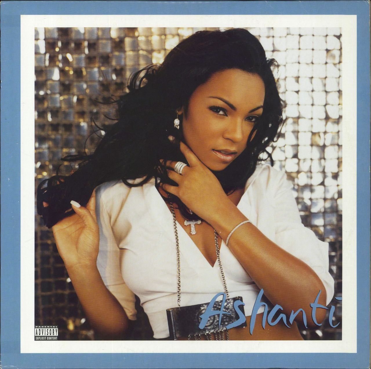 Ashanti Ashanti US 2-LP vinyl set