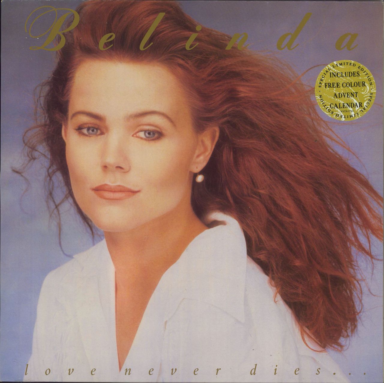 Belinda Carlisle Love Never Dies UK 12