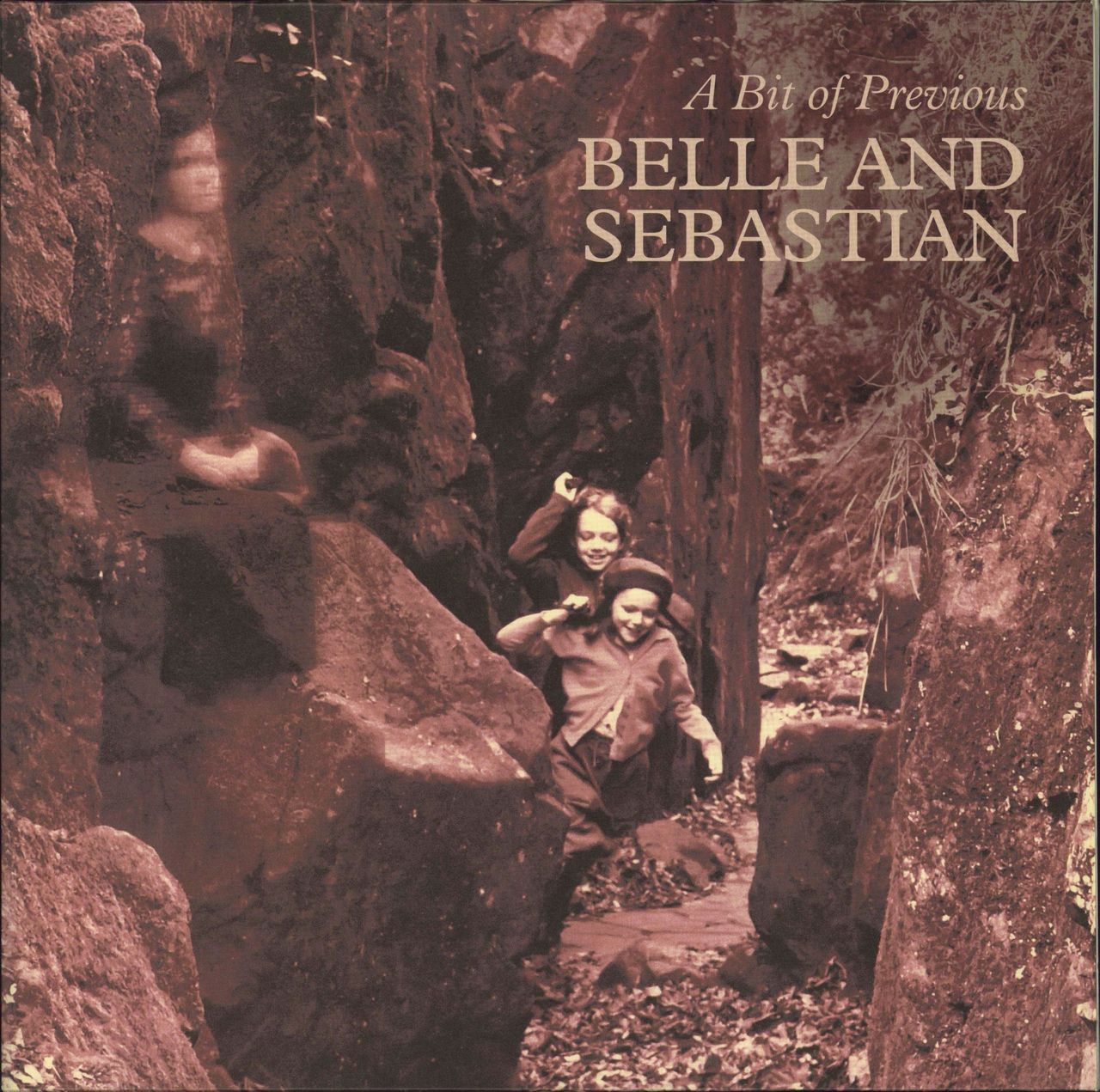 i går forpligtelse pelleten Belle & Sebastian A Bit Of Previous + 7" single UK Vinyl LP — RareVinyl.com