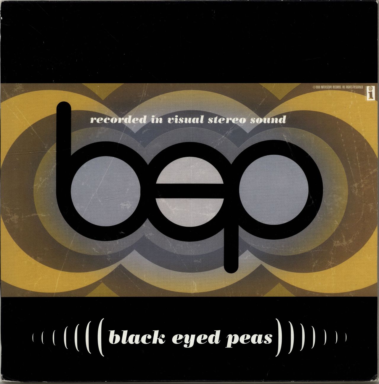 Black Eyed Peas Joints And Jam UK Promo 12