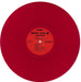 Black Flag Damaged - Translucent Red Vinyl US vinyl LP album (LP record) BD7LPDA829242