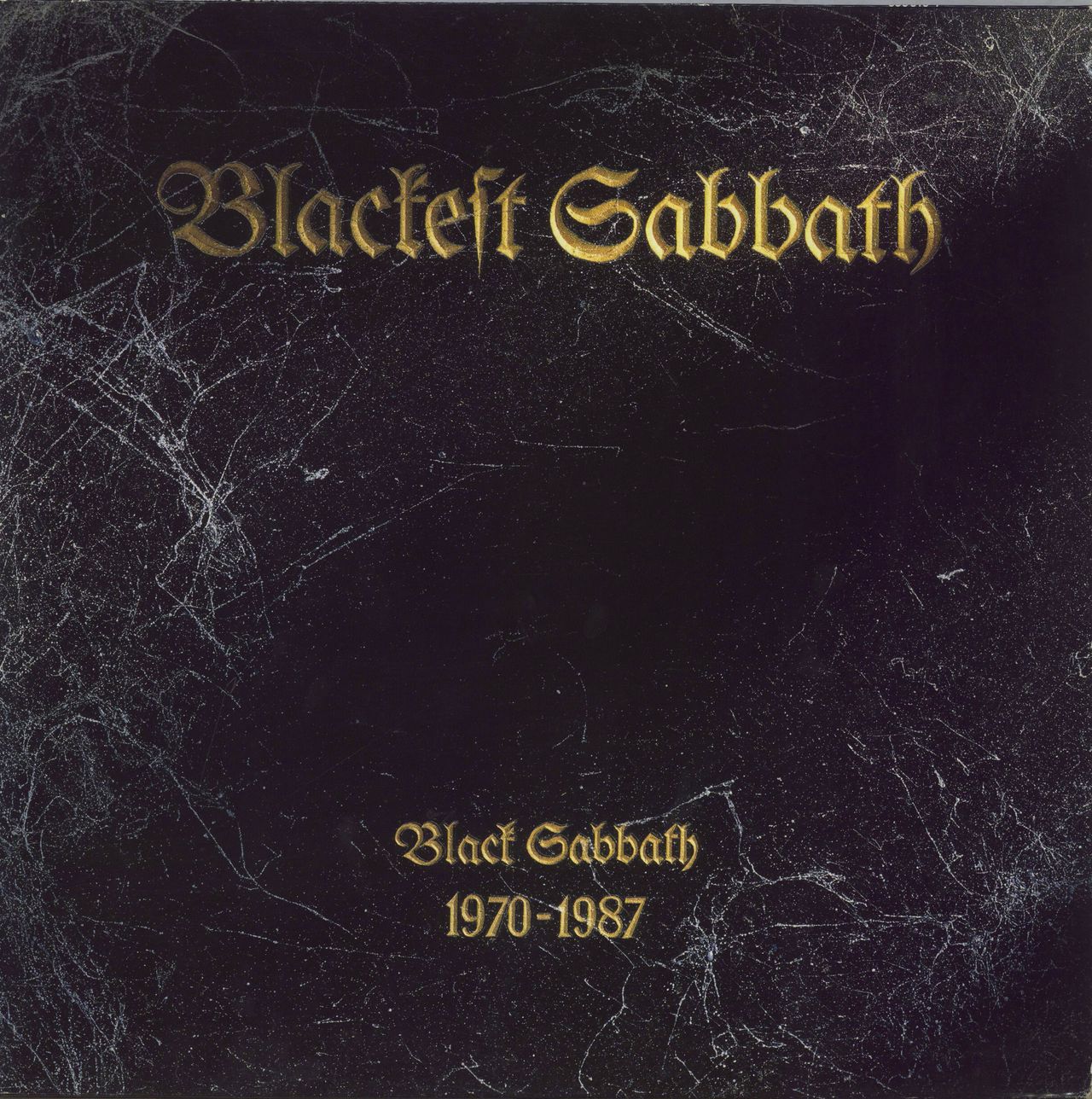Black Sabbath Born Again Live U.S. Tour - Premium 80s Vintage Tee (Never  Worn)