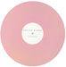 Boston Manor Saudade - Baby Pink Vinyl US 12" vinyl single (12 inch record / Maxi-single) I9U12SA798050