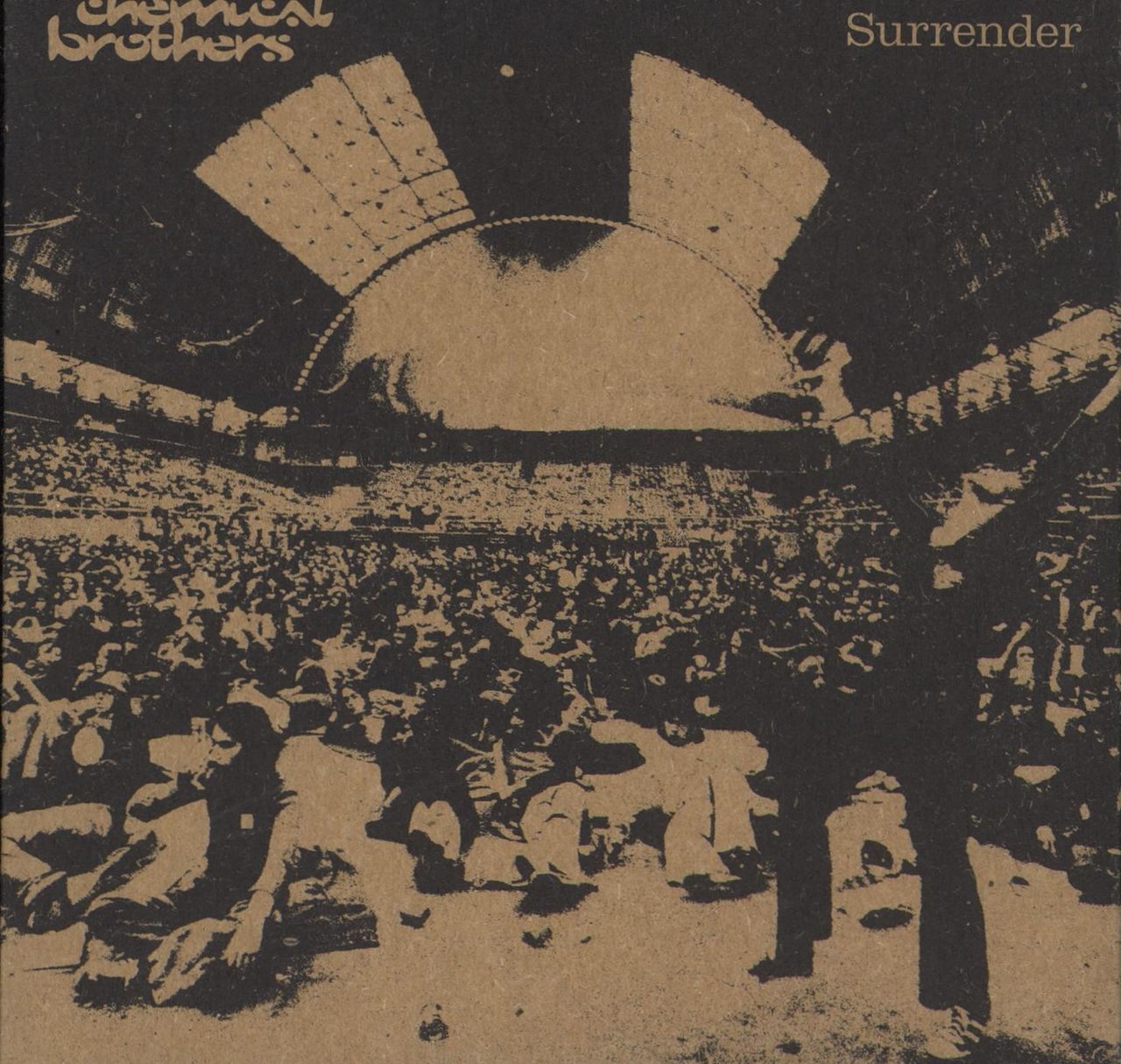 Chemical Brothers Surrender UK Promo CD album — RareVinyl.com