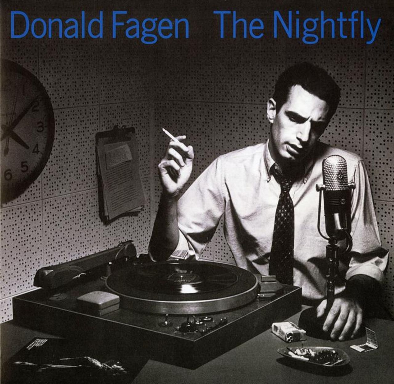 Donald Fagen The Nightfly - Sealed UK Vinyl LP