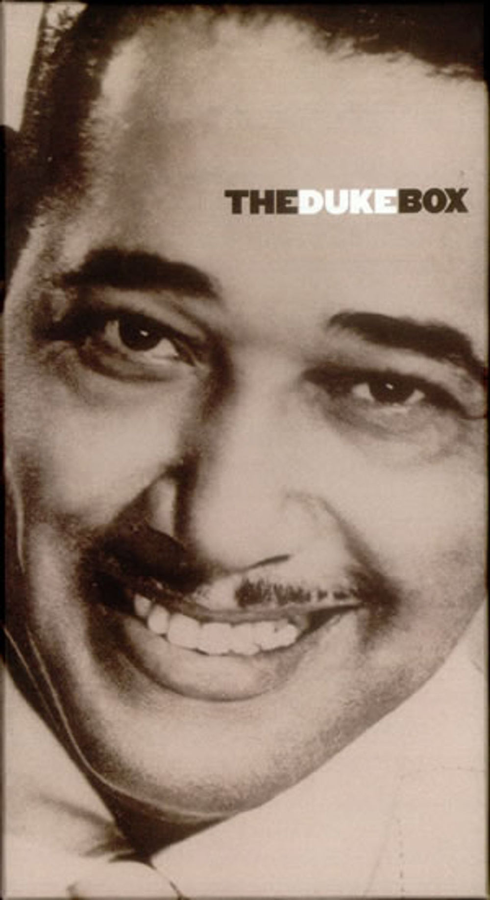Duke Ellington The Duke Box - Duke Ellington In The Forties German CD Album Box Set 1088600