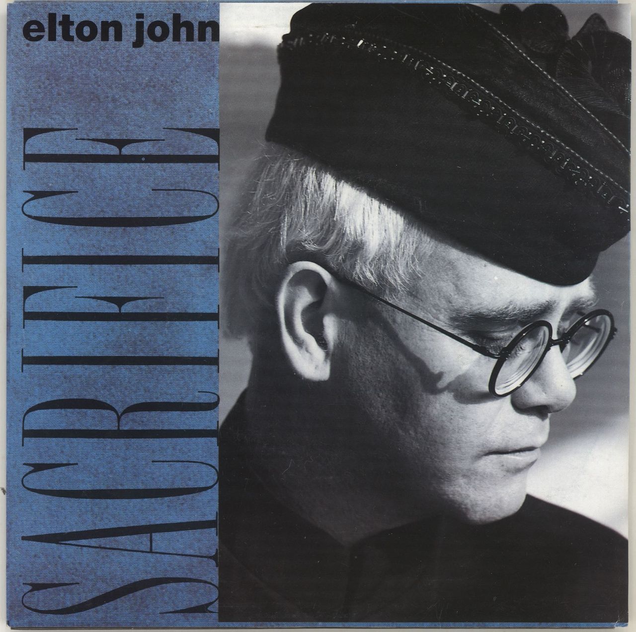 Sacrifice - Elton John 