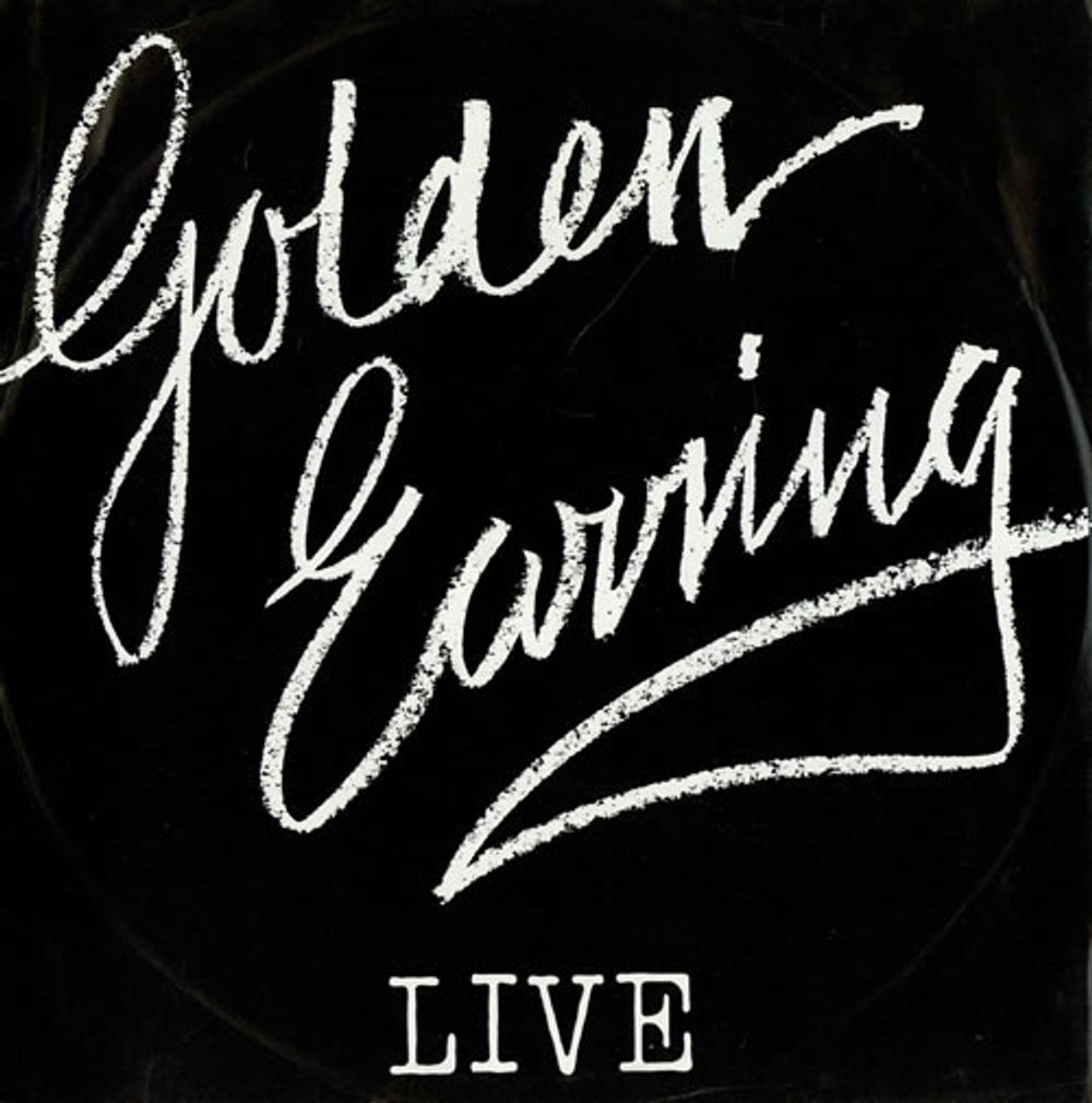 Golden Earring Radar Love [Live] UK 12" vinyl single (12 inch record / Maxi-single) 2121335