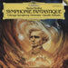 Hector Berlioz Symphonie Fantastique German vinyl LP album (LP record) 410895-1
