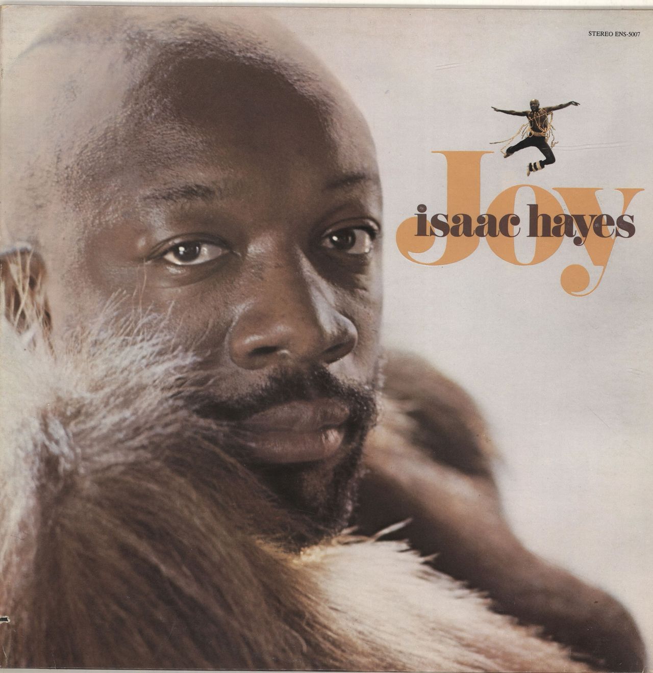 Isaac Hayes Joy US Vinyl LP — RareVinyl.com