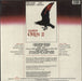 Jerry Goldsmith Damien Omen II - Shrink UK vinyl LP album (LP record) 5014929000213