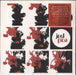 Joel Gion Joel Gion US vinyl LP album (LP record) BBIBR039