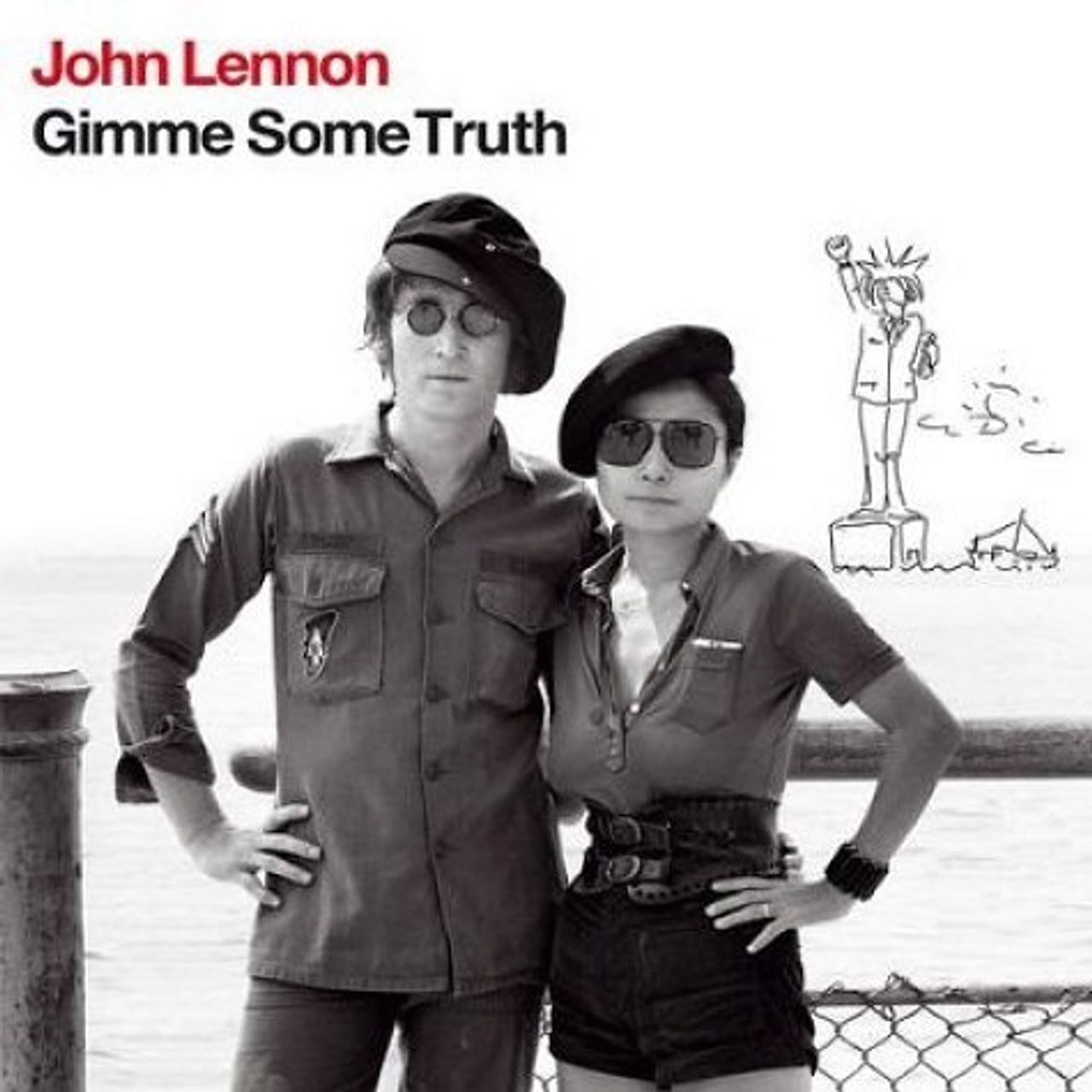 John Lennon - Woman Is The Nigger Of The World (Remastered 2010