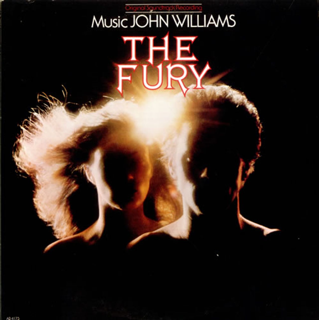 John Williams (Composer) The Fury US Vinyl LP