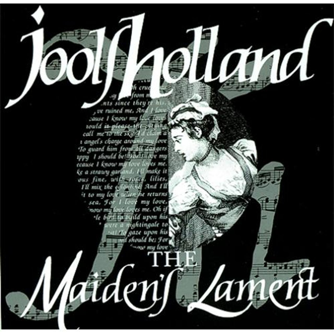 Jools Holland The Maiden's Lament UK 7