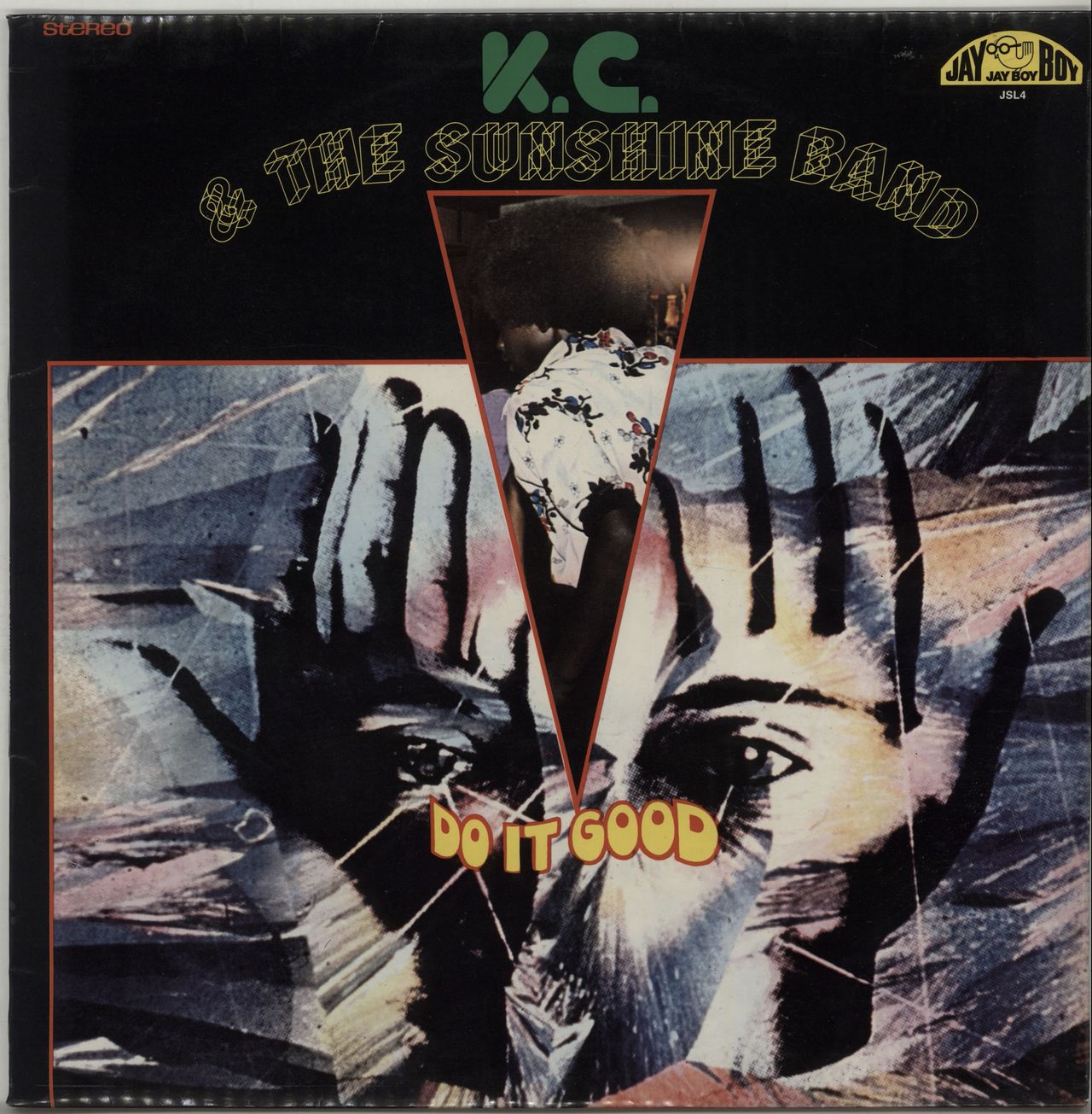 Unravel Pludselig nedstigning Migration K.C. & The Sunshine Band Do It Good UK Vinyl LP — RareVinyl.com