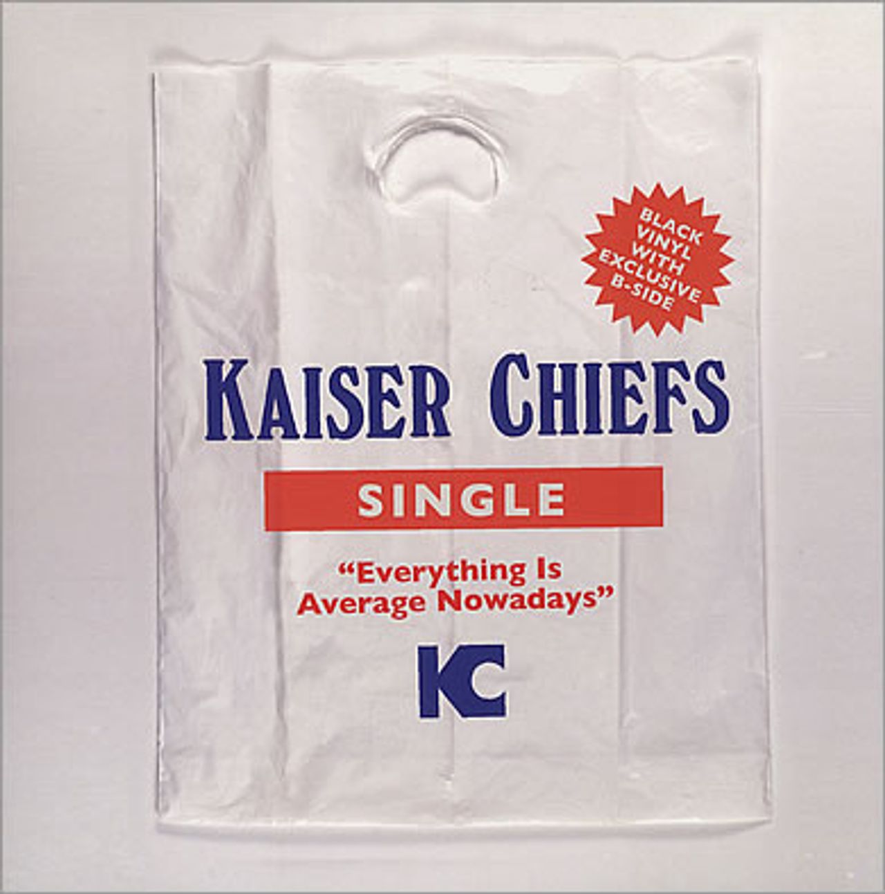 Kaiser Chiefs Is Average Nowadays UK — RareVinyl.com