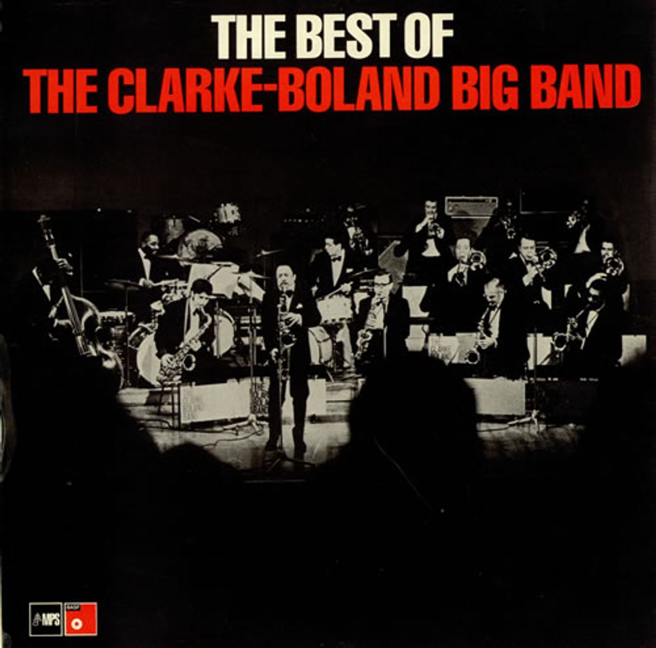 Kenny Clarke - Francy Boland Big Band The Best Of The Clarke-Boland Big  Band UK Vinyl LP