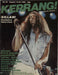 Kerrang! Magazine Kerrang! Magazine - Aug 82 UK magazine 22