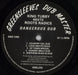 King Tubby Meets Roots Radics – Dangerous Dub (The Original Dub Classic) UK vinyl LP album (LP record) K/TLPME820539