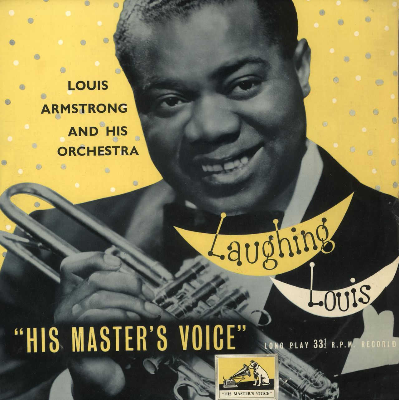 Vinyl, Louis Armstrong