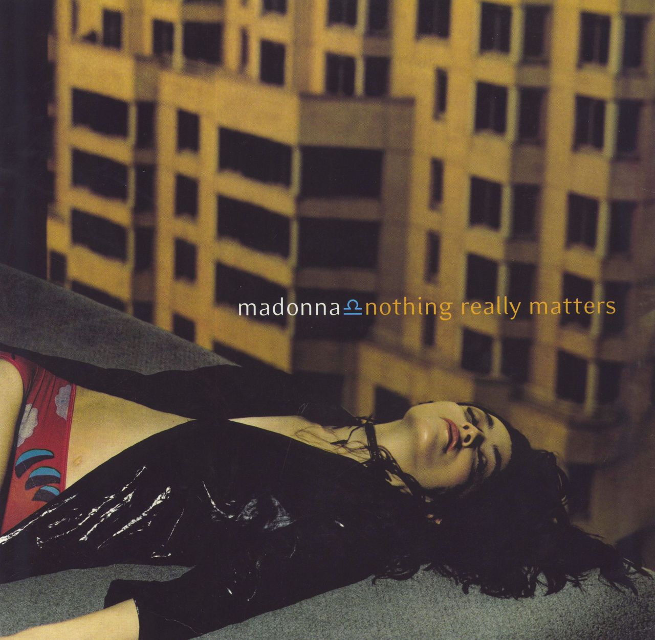 最新最全の 12' Madonna – Nothing Really Matters | cenou.bf