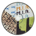 MIA Arular US Promo CD album (CDLP) XLCD186