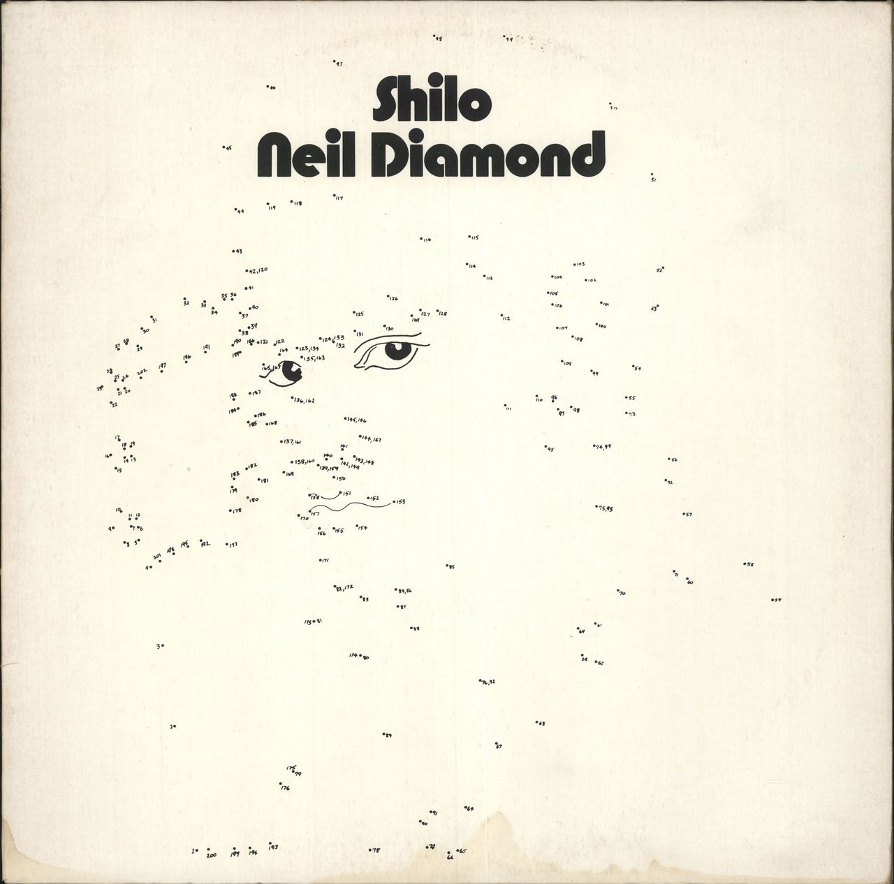 Neil Diamonds Greatest Hits Vinyl LP Album 1967 Near Mint 