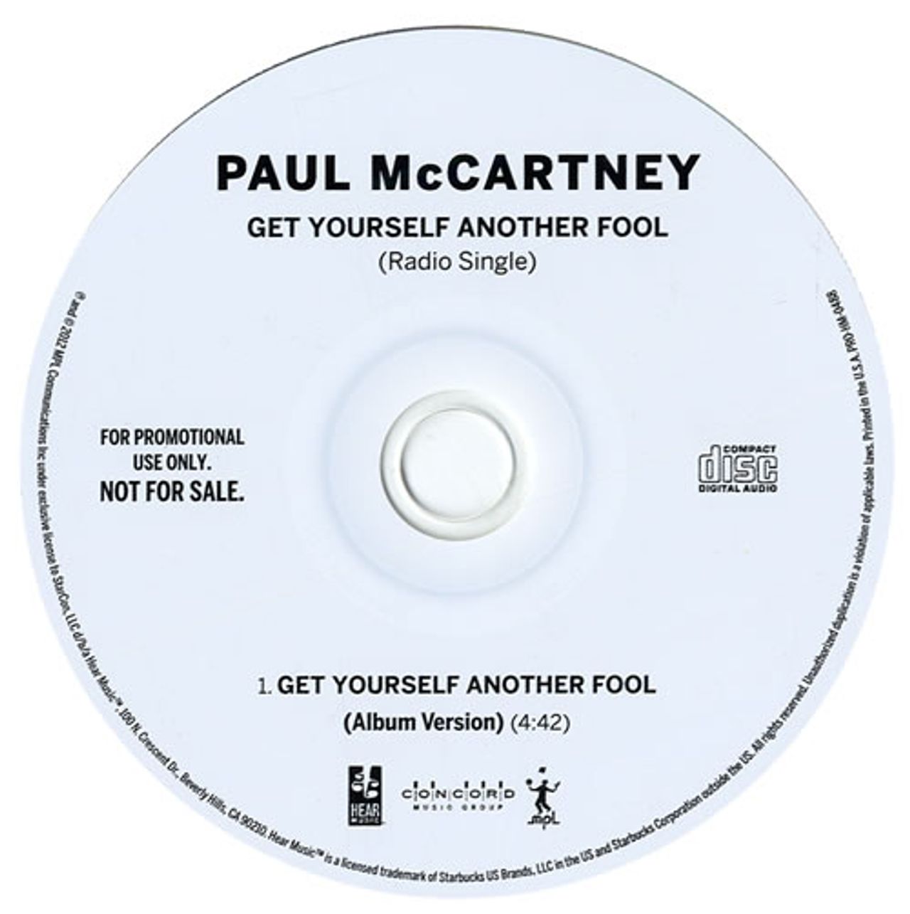 paul mccartney brand