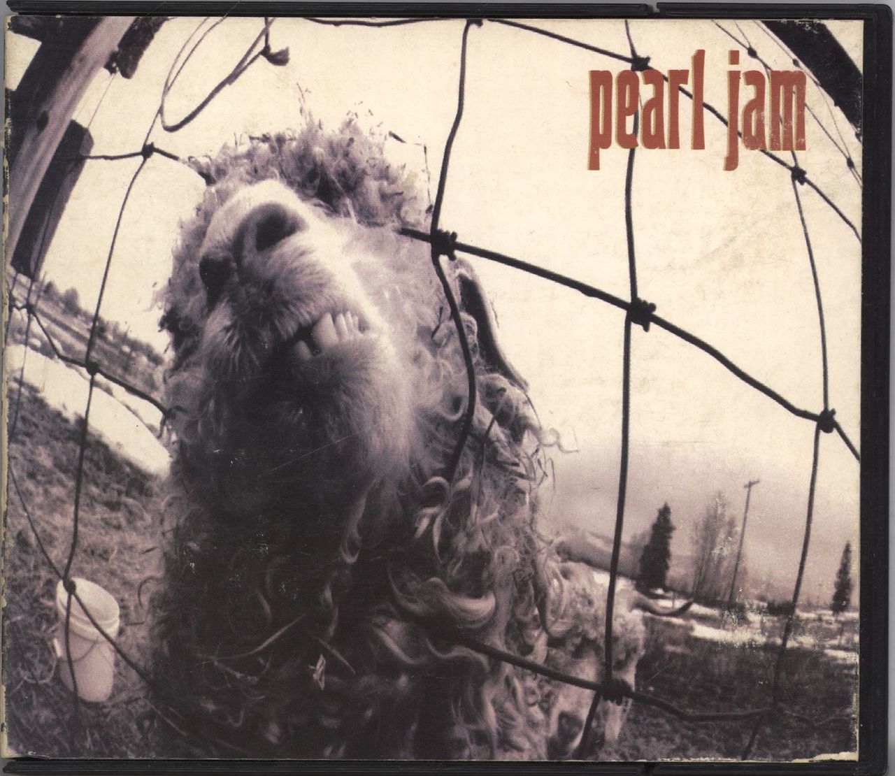 Pearl Jam – Ten (CD) – Do U Love Music