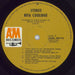 Rita Coolidge Rita Coolidge Australian vinyl LP album (LP record) RTCLPRI825534