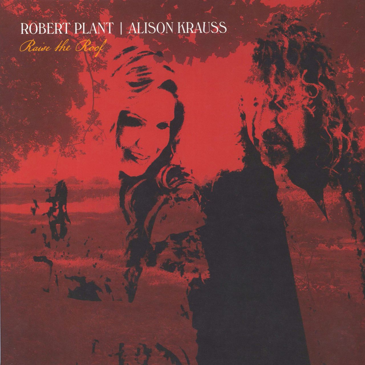 robert plant raising album covers
