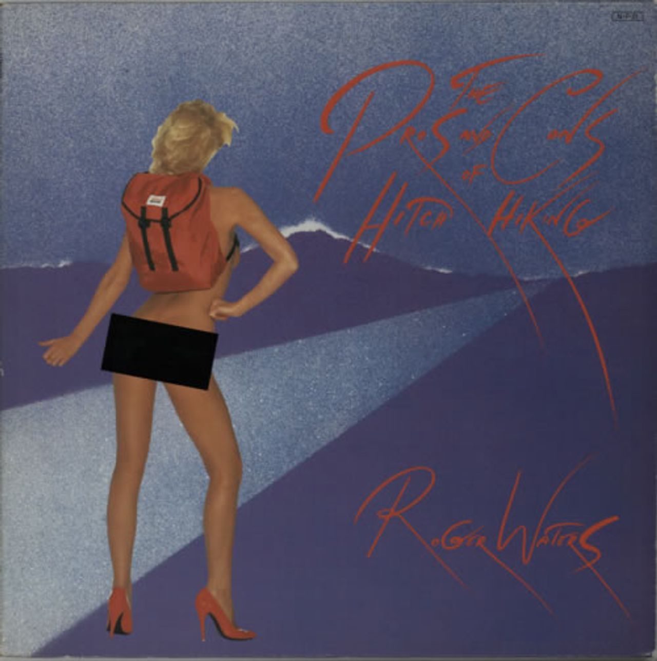 Roger Waters The Pros And Of Hitchhiking — RareVinyl.com