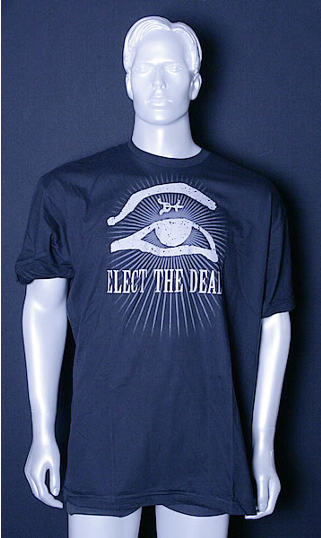 Tankian Elect The Dead T-shirt — RareVinyl.com
