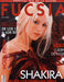 Shakira Fucsia Colombian magazine JUNE 2003