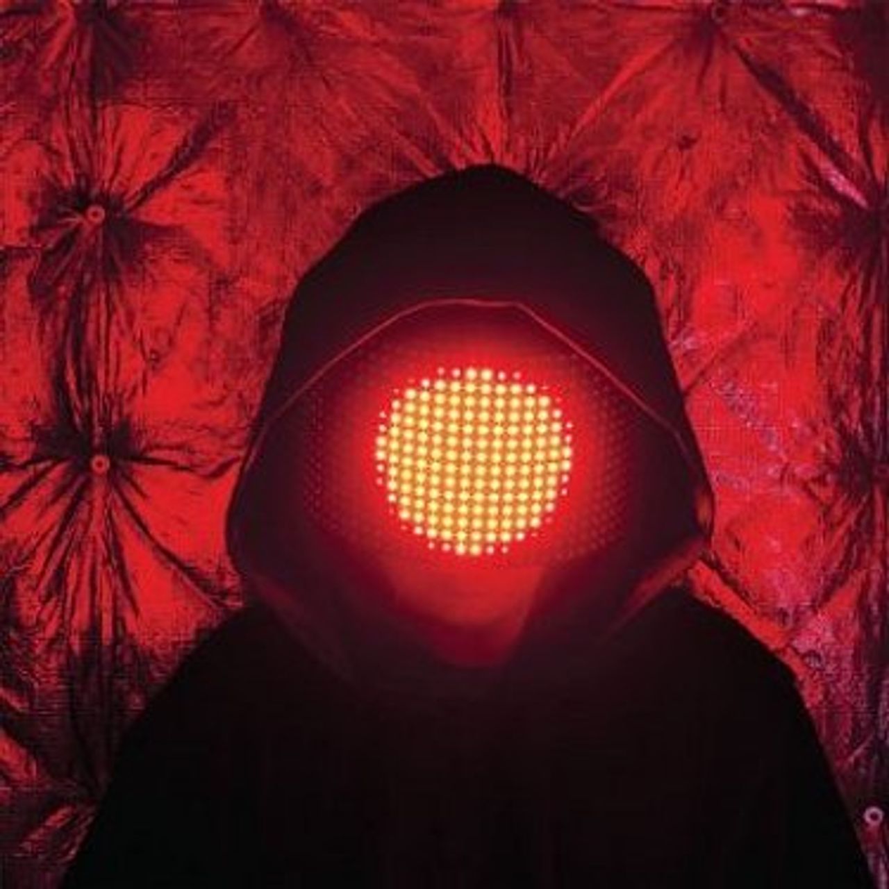 Squarepusher d’Demonstrator UK 2-LP vinyl set