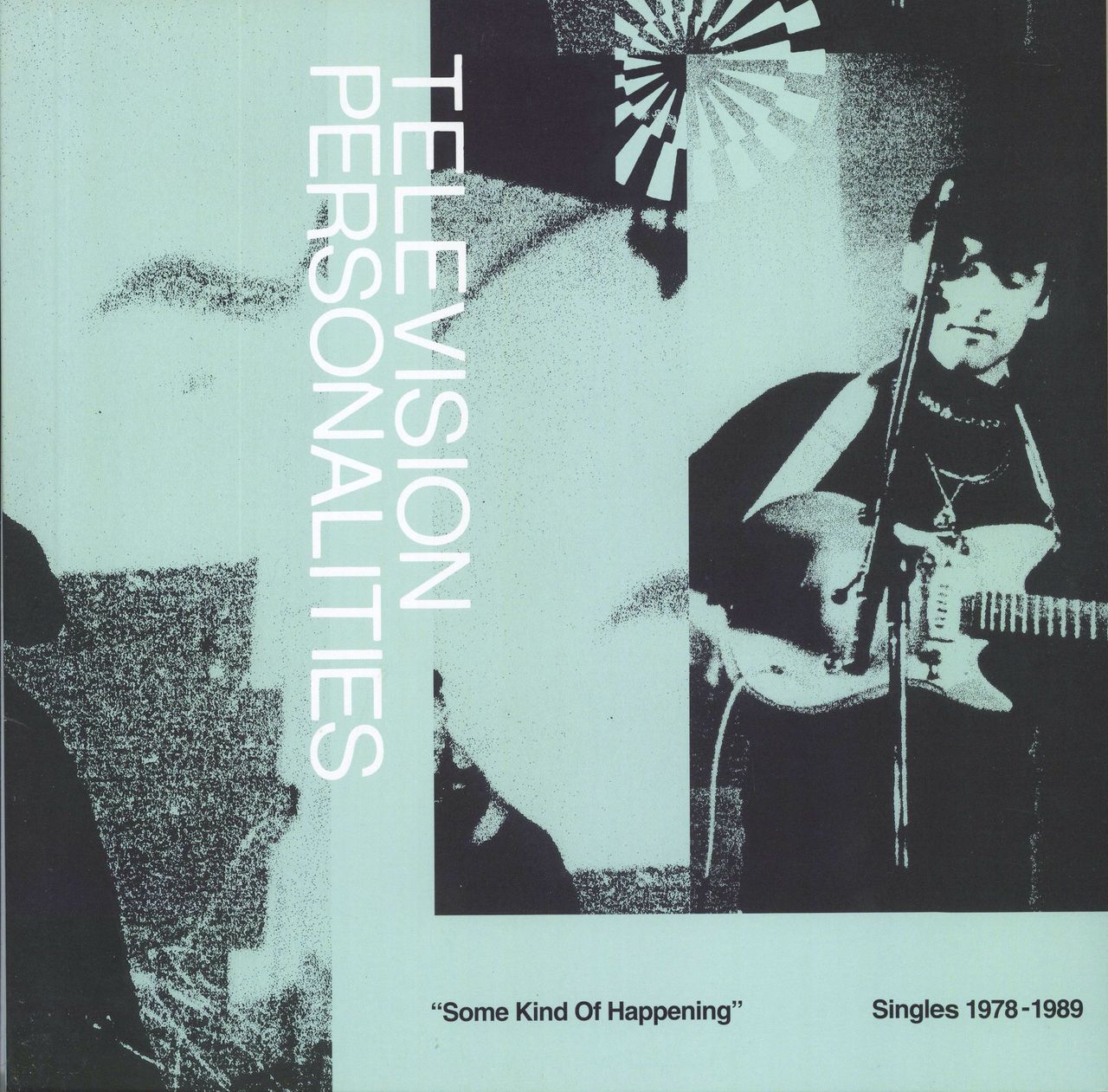 Television Personalities Some Kind Of Happening Singles 1978-1989 - RSD19  UK 2-LP vinyl set