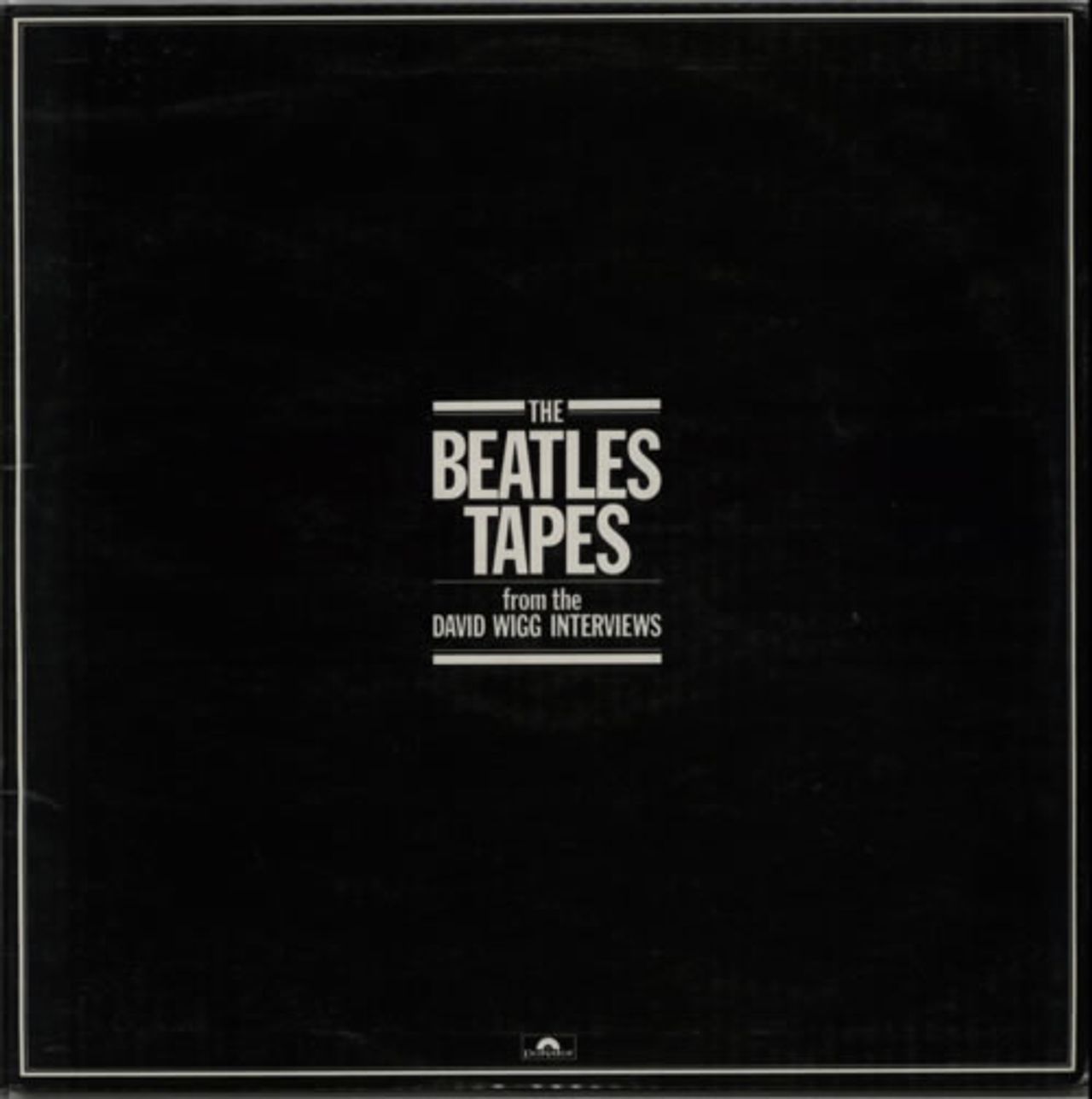 The Beatles The Beatles Tapes UK 2-LP vinyl set — RareVinyl.com