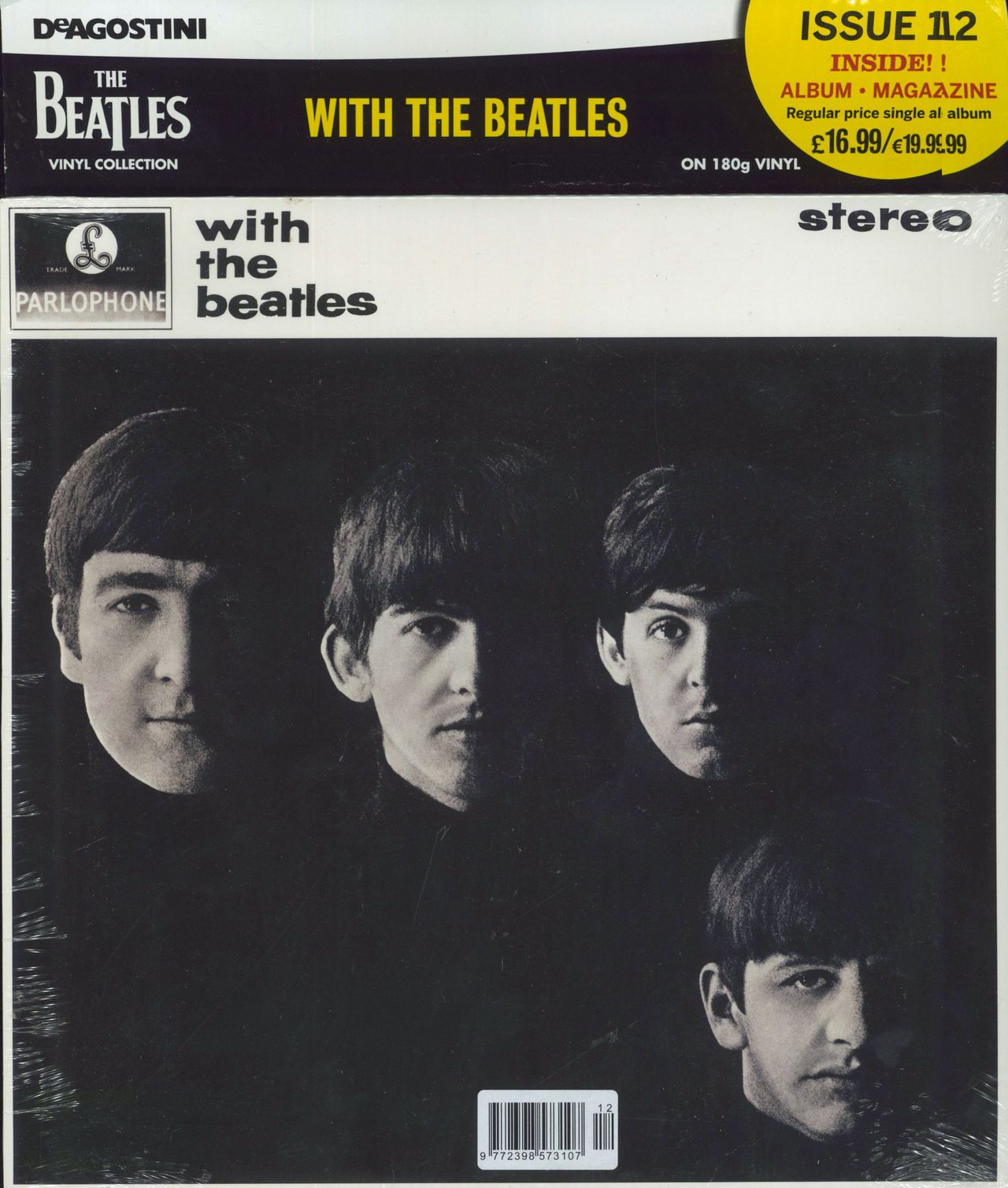 beatles record albums prices