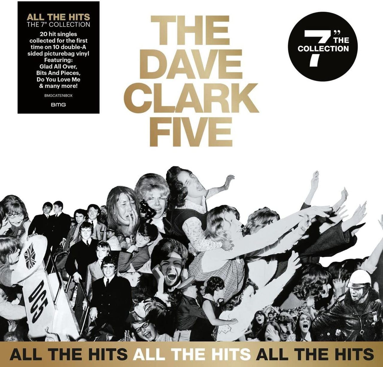 The Dave Clark Five All The Hits The 7