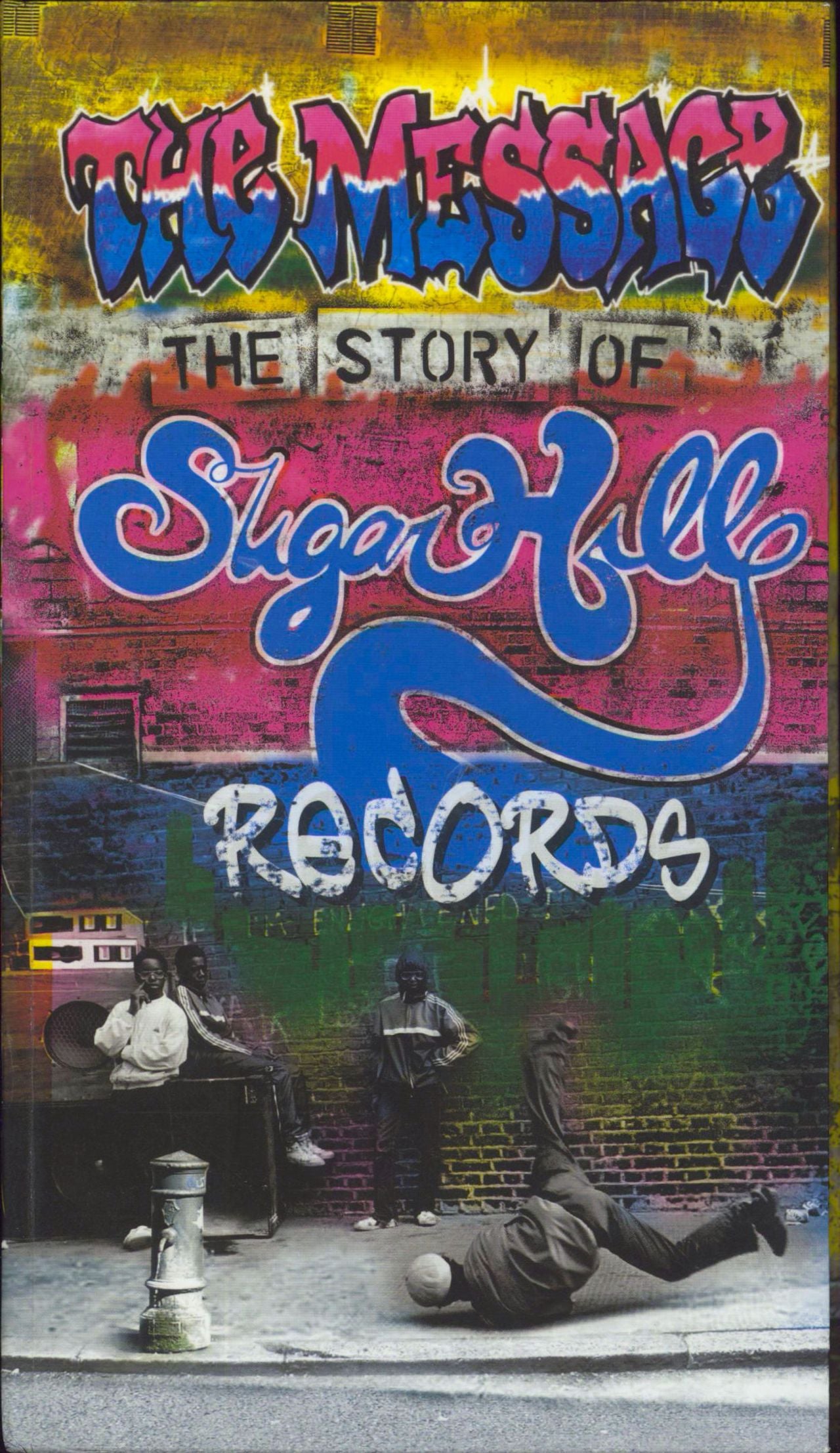 Various-Hip Hop & Rap The Message (The Story Of Sugar Hill Records) UK Cd  album box set