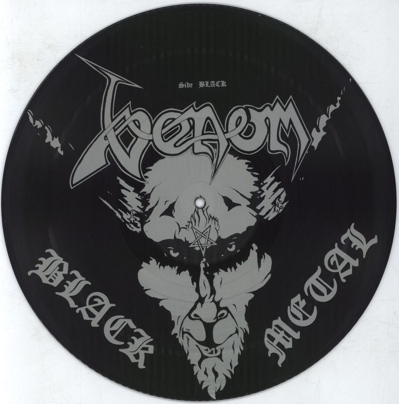 venom discography