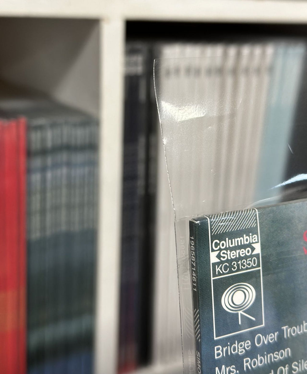 12" and LP Resealables Resealable Sleeves For 12"/LP - Pack Of 25 Chinese Non added sale item