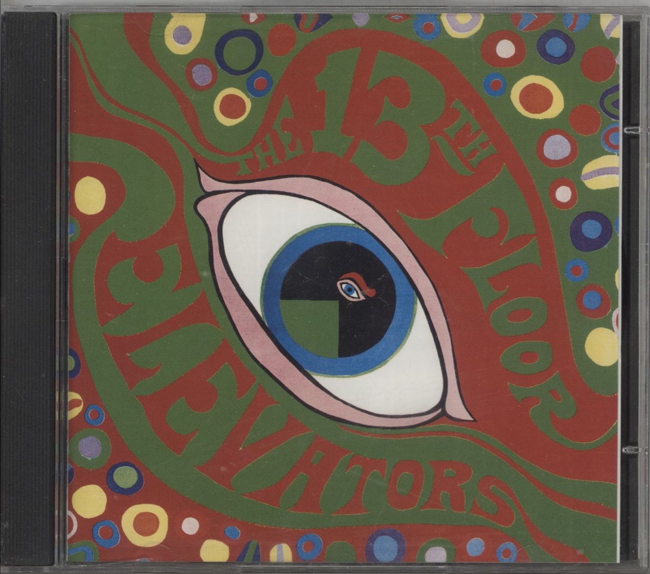 13th Floor Elevators The Psychedelic Sounds Of The 13th