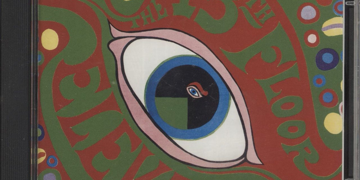 13th Floor Elevators The Psychedelic Sounds Of The 13th Floor