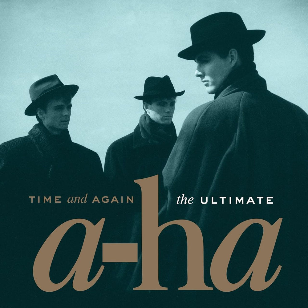 A-Ha Time And Again: The Ultimate a-ha - First Time On Vinyl - Sealed UK 2-LP vinyl record set (Double LP Album) 603497824304