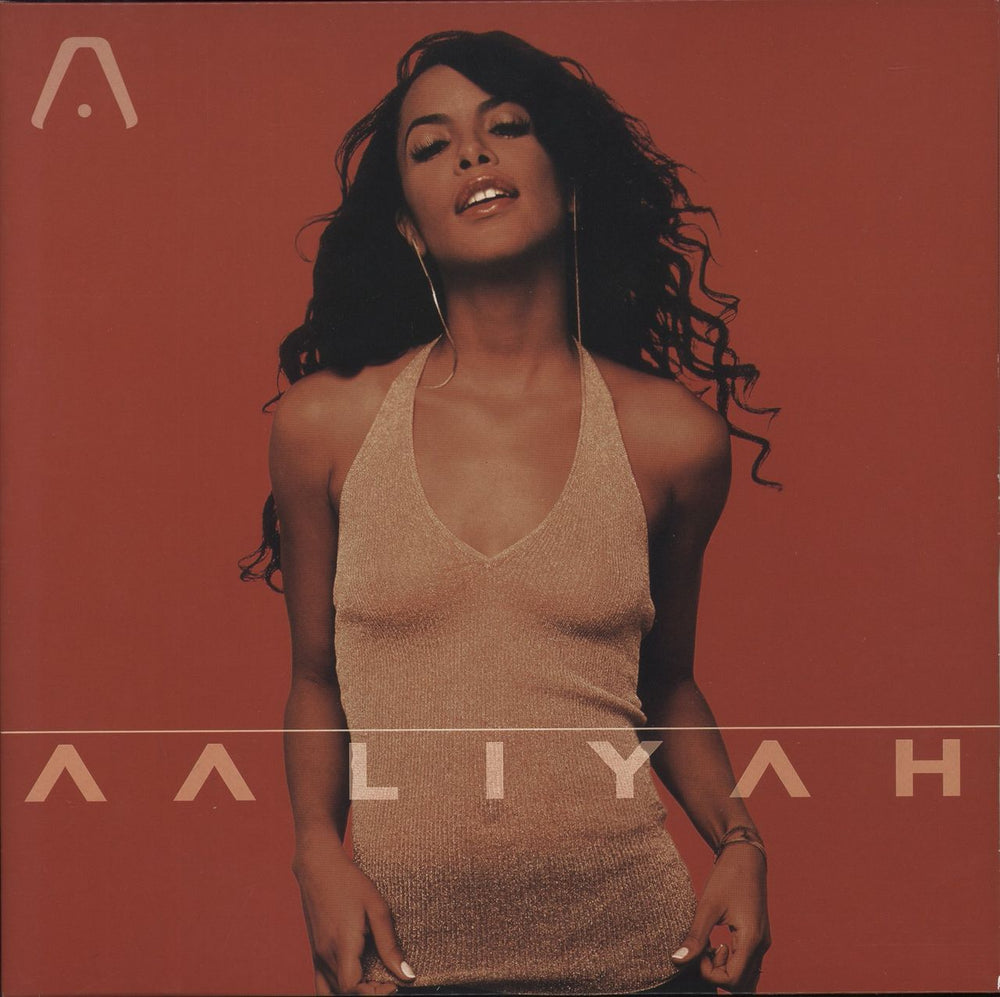 Aaliyah Aaliyah US 2-LP vinyl set — RareVinyl.com